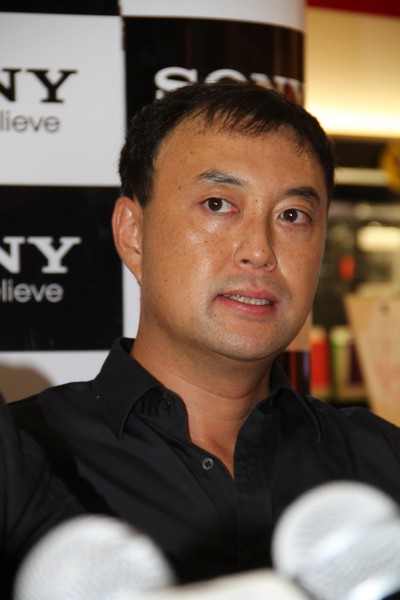 Ramy Ayach Launching of Sony XB Headphones